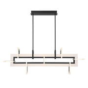 Eurofase - 45719-023 - LED Chandelier - Inizio - Black