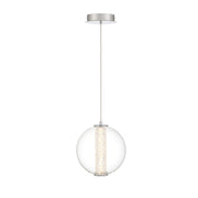 Eurofase - 45735-011 - LED Pendant - Atomo - Chrome
