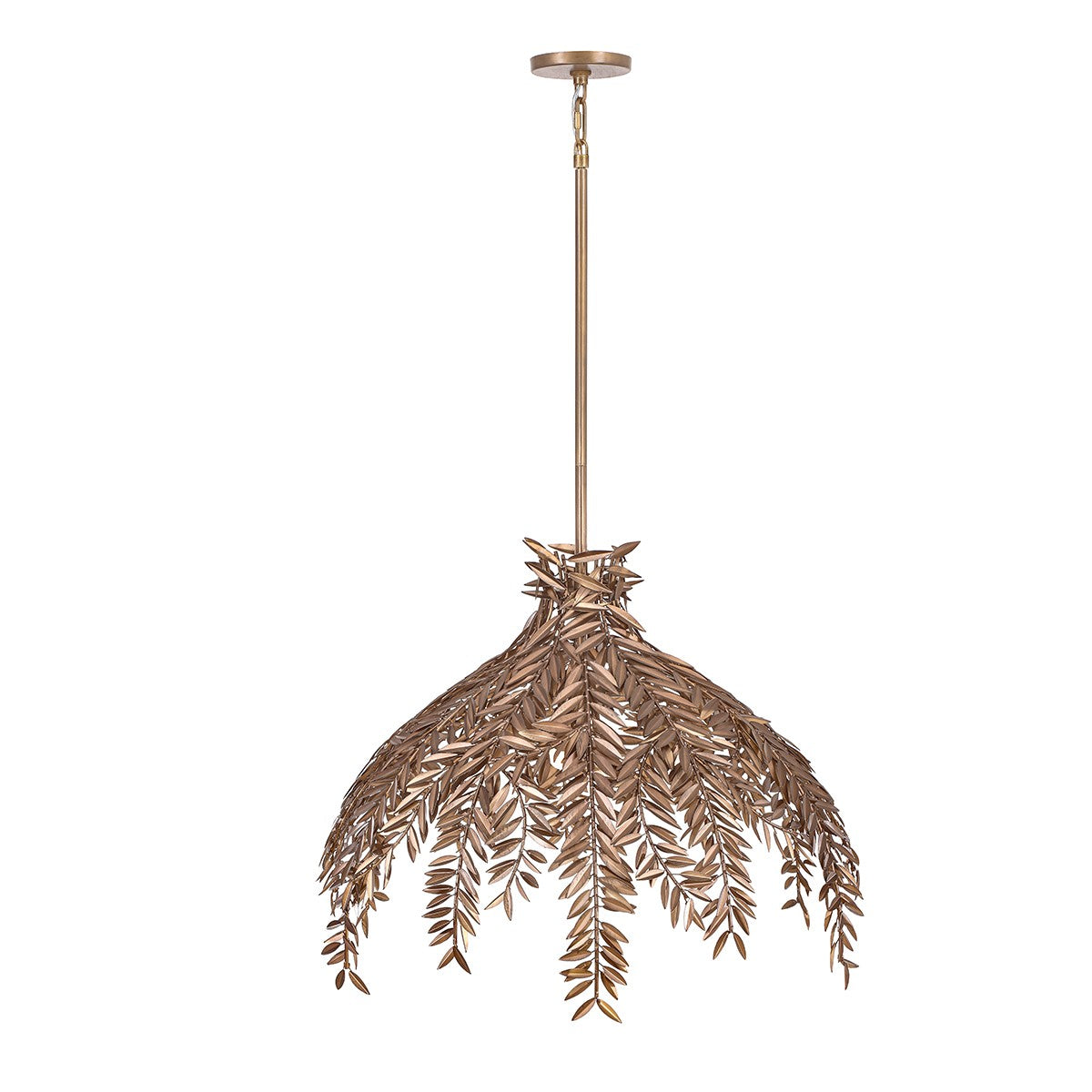 Eurofase - 46435-019 - Four Light Pendant - Jalore - Bronze