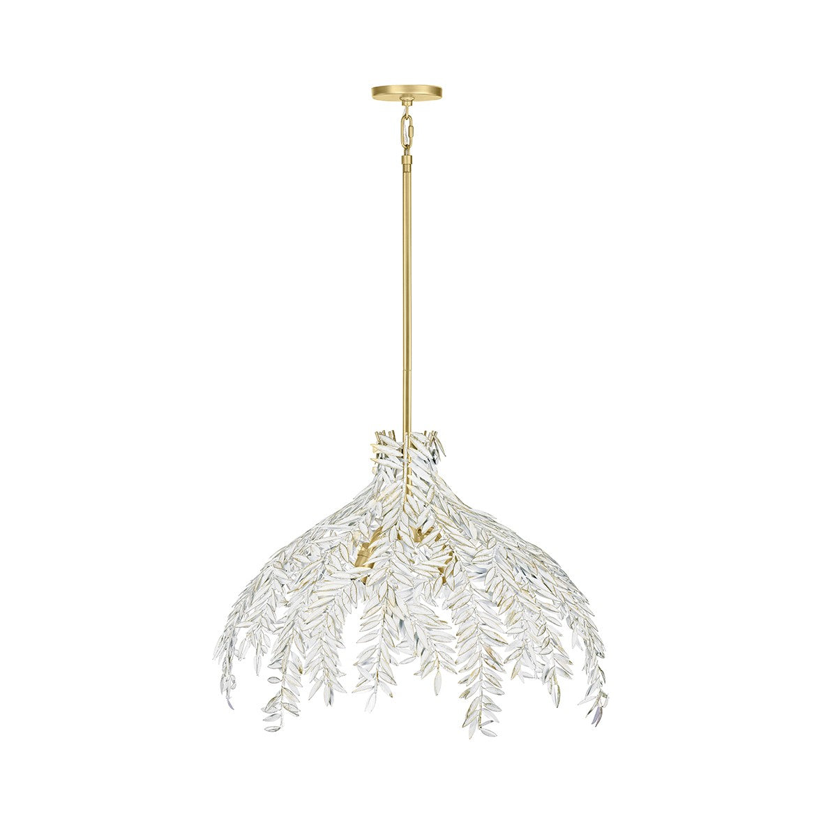 Eurofase - 46435-026 - Four Light Pendant - Jalore - White