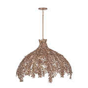 Eurofase - 46436-016 - Six Light Pendant - Jalore - Bronze