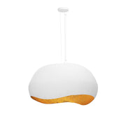 Eurofase - 46438-027 - Four Light Pendant - Baleia - White