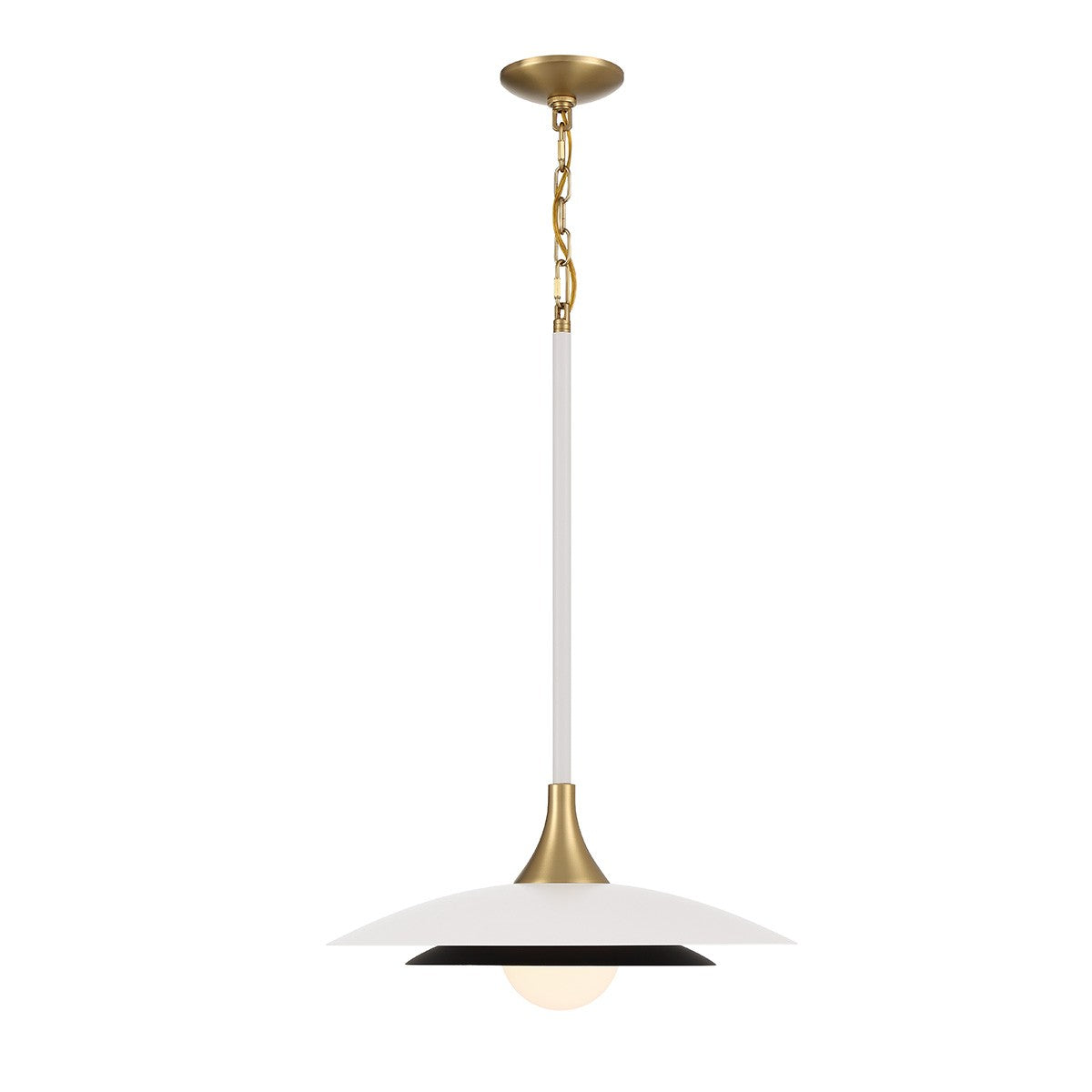 Eurofase - 46441-010 - LED Pendant - Welsh - White
