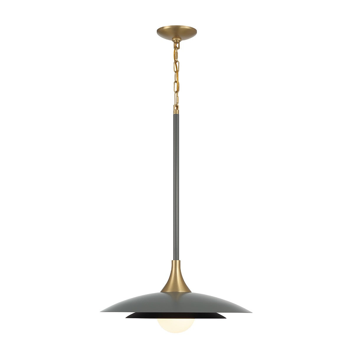 Eurofase - 46441-034 - LED Pendant - Welsh - Grey