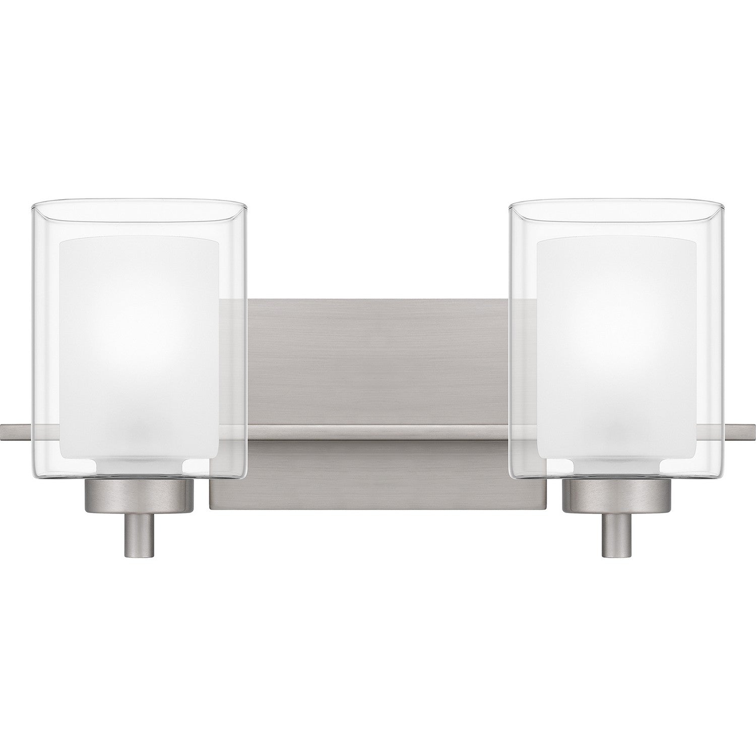 Quoizel - KLT8902BN - Two Light Bath - Kolt - Brushed Nickel