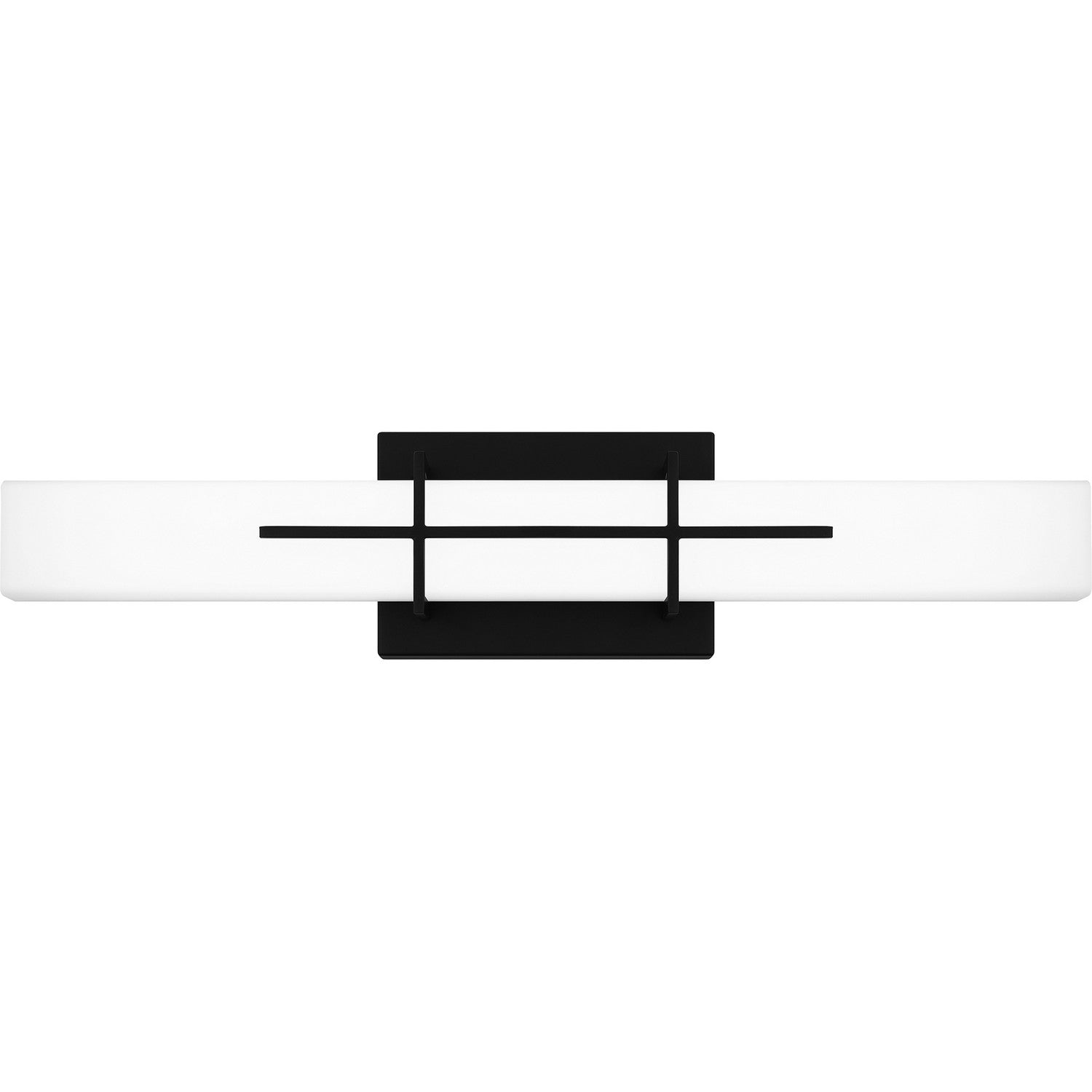 Quoizel - PCGI8523MBK - LED Bath - Gemini - Matte Black