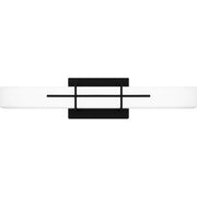 Quoizel - PCGI8523MBK - LED Bath - Gemini - Matte Black