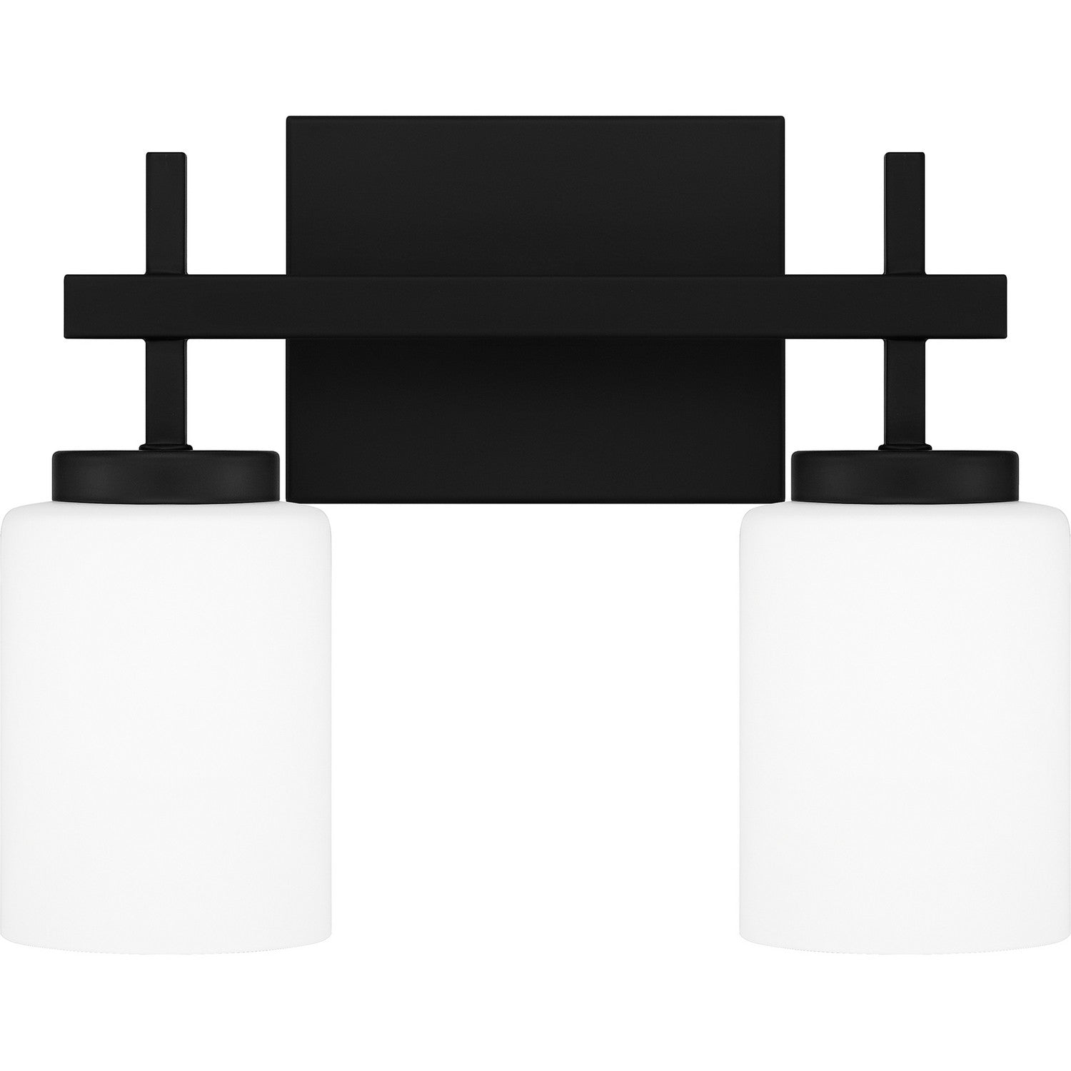 Quoizel - WLB8613MBK - LED Bath - Wilburn - Matte Black