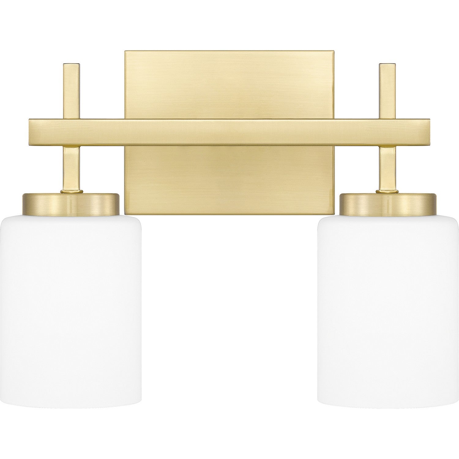 Quoizel - WLB8613Y - LED Bath - Wilburn - Satin Brass