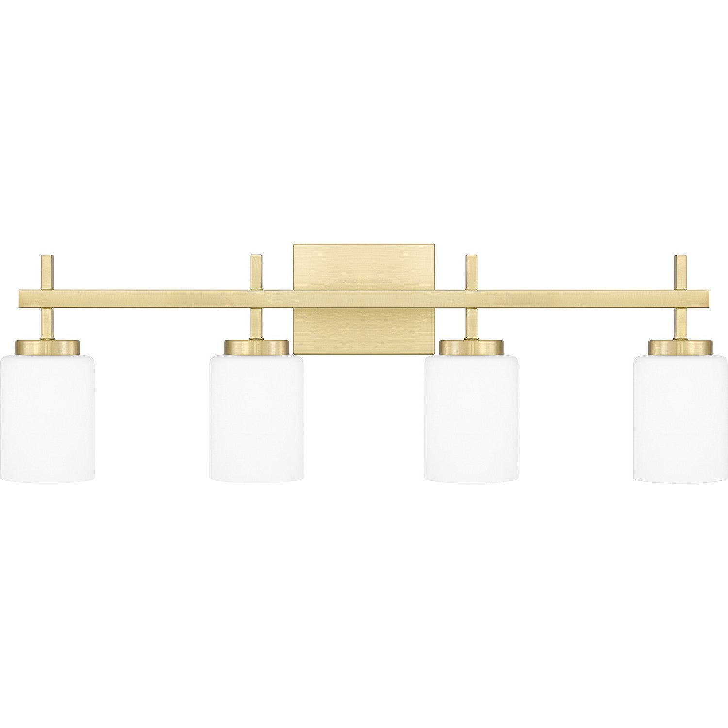 Quoizel - WLB8631Y - LED Bath - Wilburn - Satin Brass