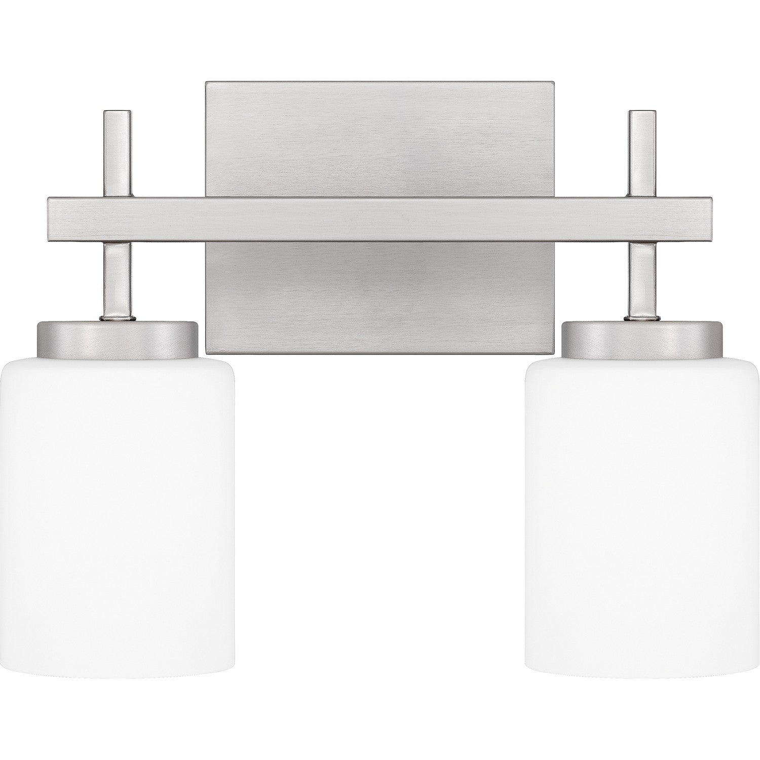 Quoizel - WLB8613BN - LED Bath - Wilburn - Brushed Nickel
