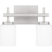 Quoizel - WLB8613BN - LED Bath - Wilburn - Brushed Nickel