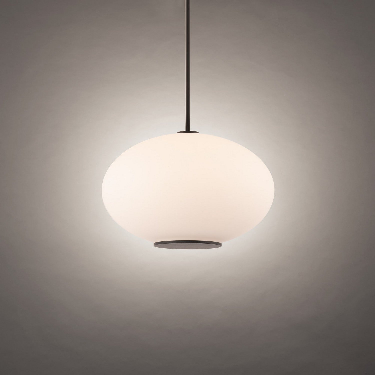 Modern Forms - PD-72316-27-BK - LED Pendant - Illusion - Black