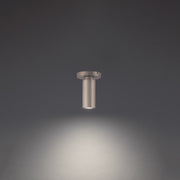 W.A.C. Lighting - FM-W36607-AL - LED Outdoor Flush Mount - Caliber - Brushed Aluminum