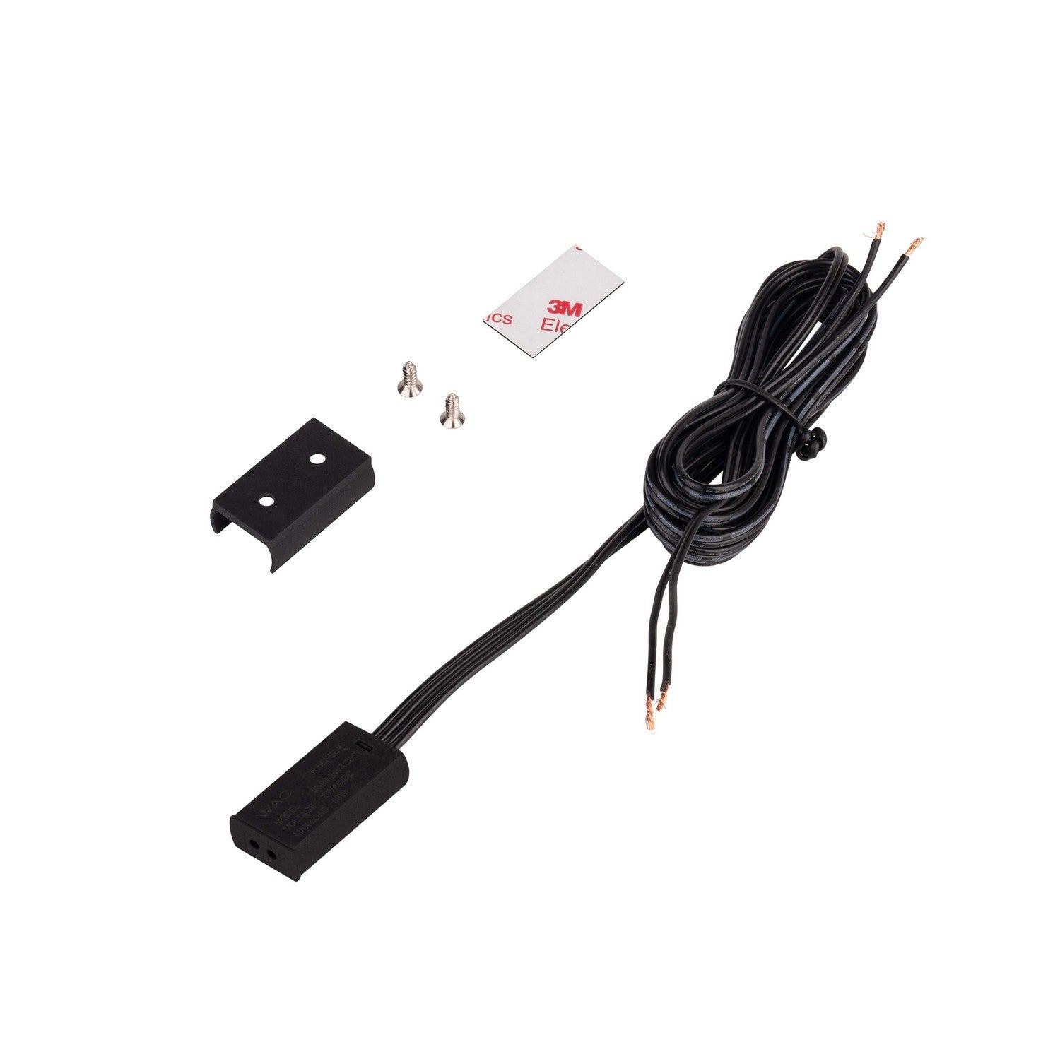 W.A.C. Lighting - IR-96-24VACDC-BK - Infrared - Ir Sensor - Black