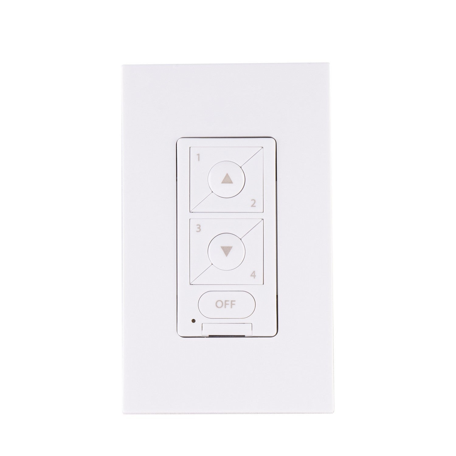 W.A.C. Lighting - LED-WCT-WT - Wall Station - White