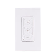 W.A.C. Lighting - LED-WCT-WT - Wall Station - White