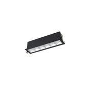 W.A.C. Lighting - R1GDT06-F930-HZBK - LED Downlight Trim - Multi Stealth - Haze/Black