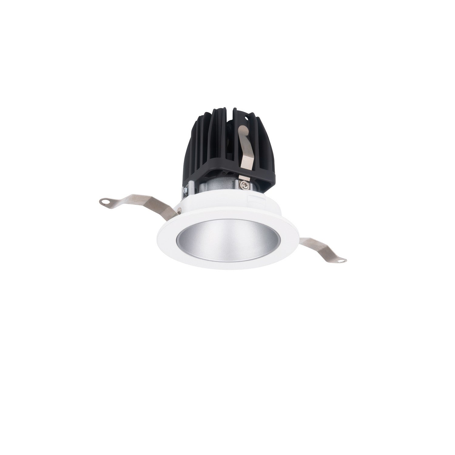 W.A.C. Lighting - R2FRD1T-927-HZWT - LED Downlight Trim - 2In Fq Shallow - Haze/White