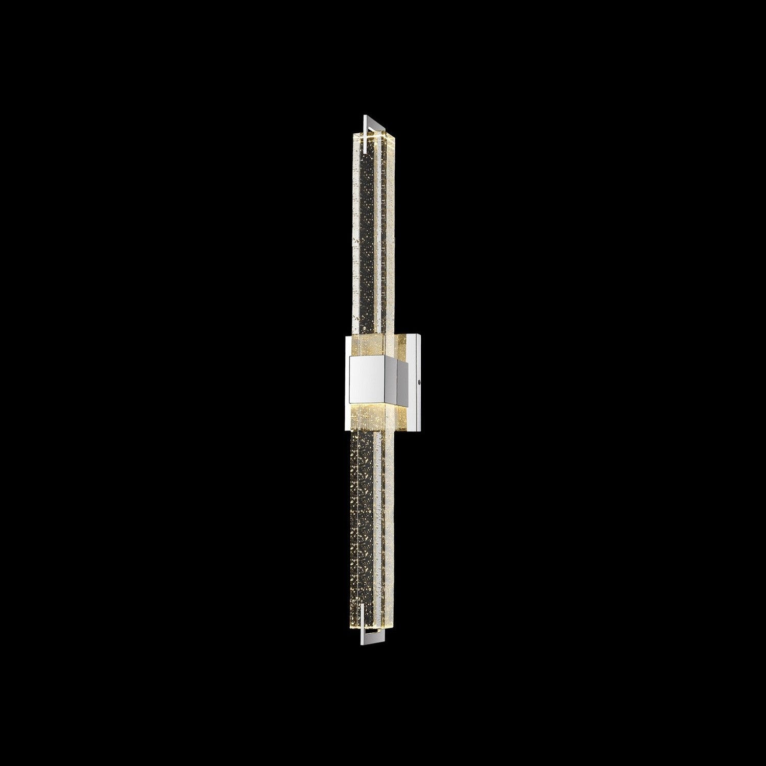 Avenue Lighting - HF3012-PN-XL - LED Wall Sconce - The Original Glacier - Polished Nickel