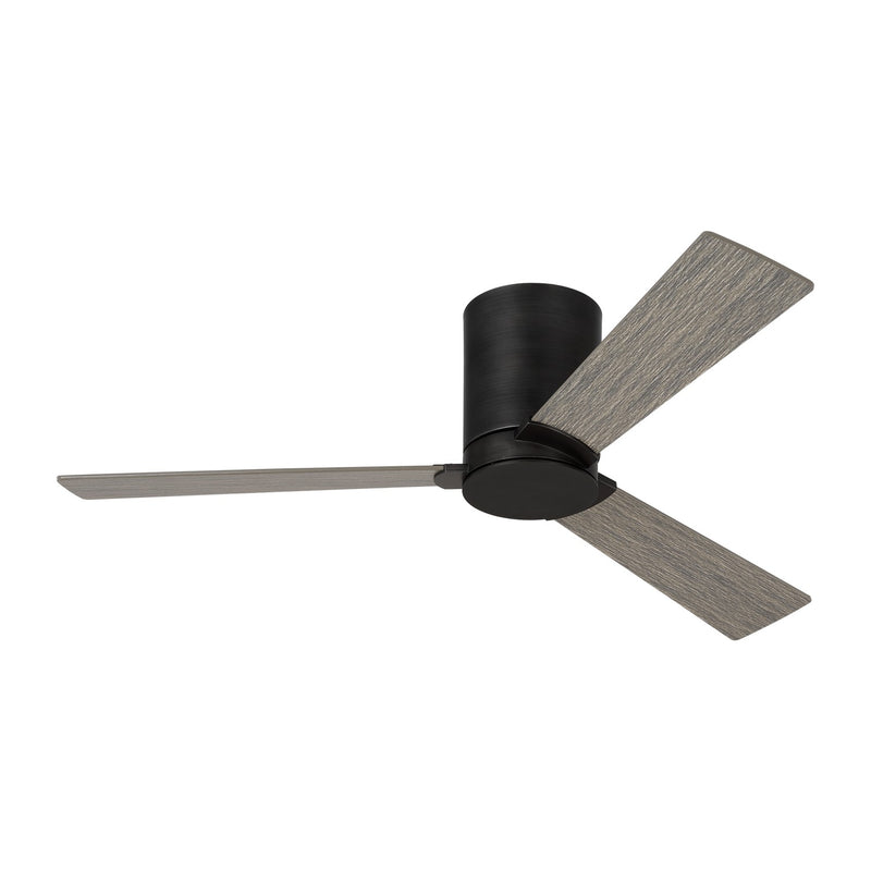 Visual Comfort Fan - 3RZHR52AGP - 52" Ceiling Fan - Rozzen - Aged Pewter
