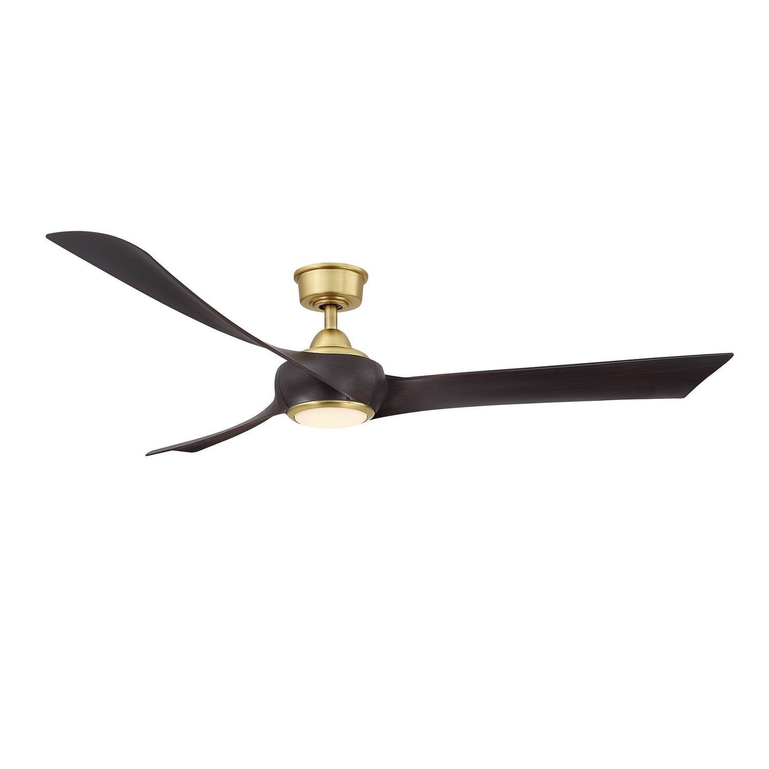 Fanimation - MAD8531BS - Motor - Wrap Custom - Brushed Satin Brass