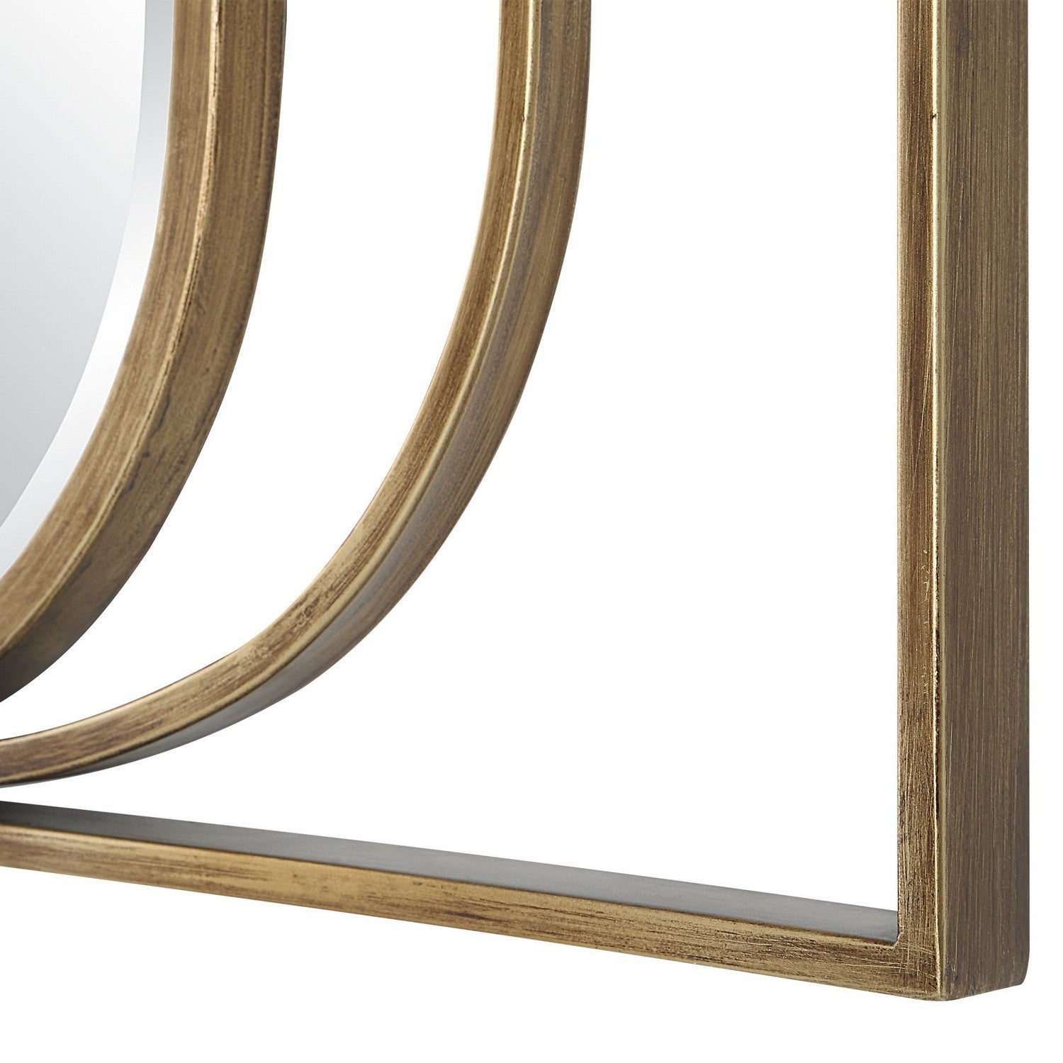 Uttermost - 09897 - Mirror - Replicate - Antiqued Gold