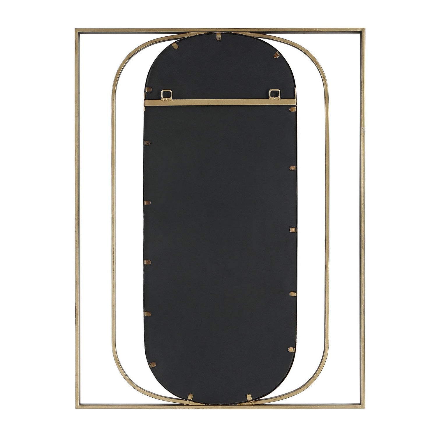 Uttermost - 09897 - Mirror - Replicate - Antiqued Gold