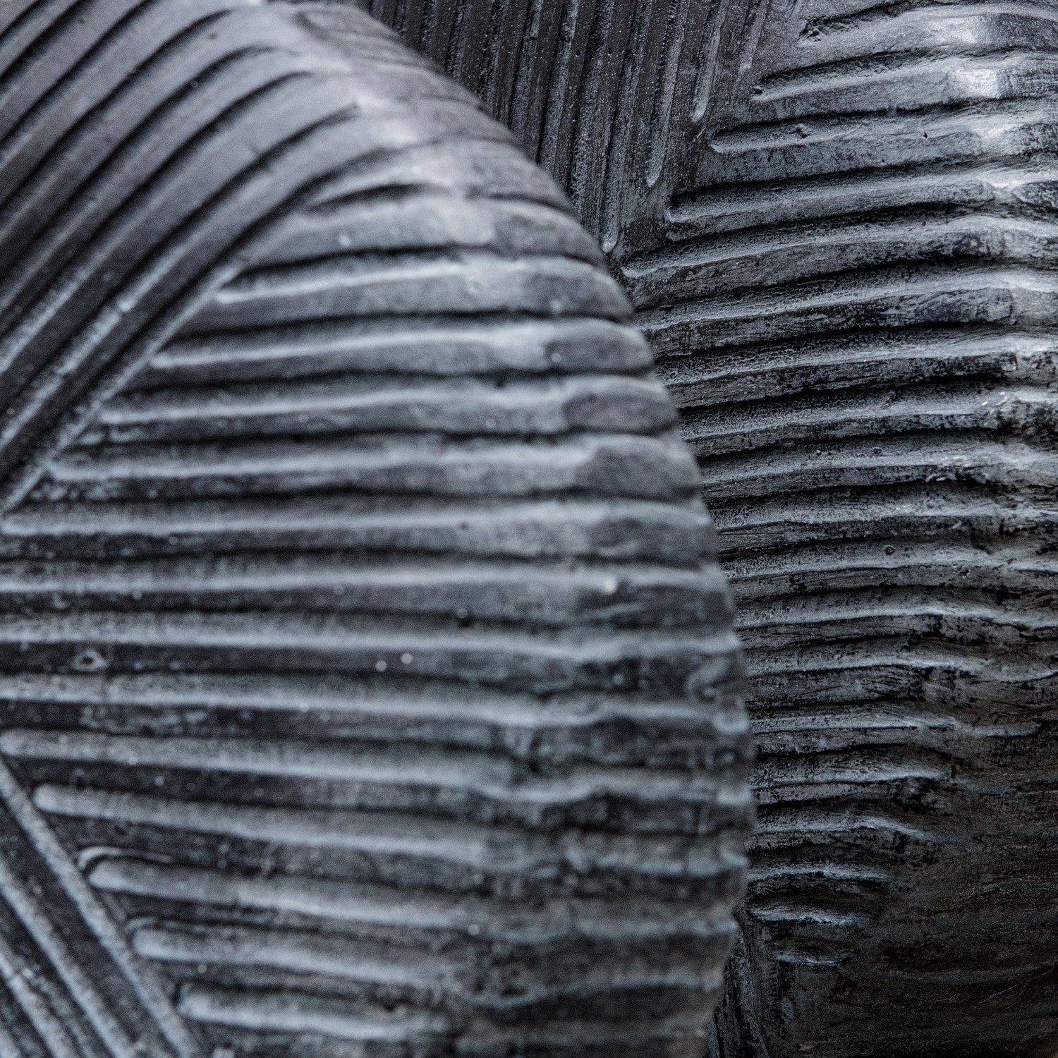 Uttermost - 17114 - Vases, Set/2 - Viewpoint - Aged Black