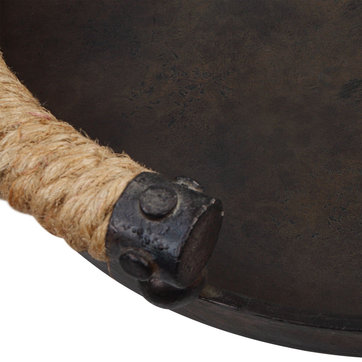 Uttermost - 18073 - Trays, Set/2 - Viggo - Rustic Oxidized Bronze