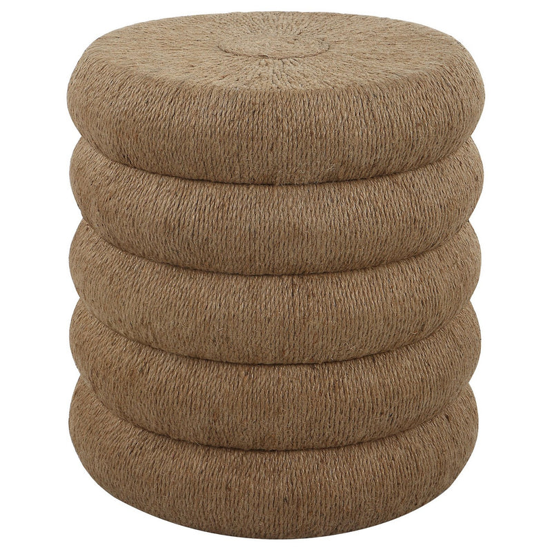 Uttermost - 22883 - Side Table - Capitan - Natural