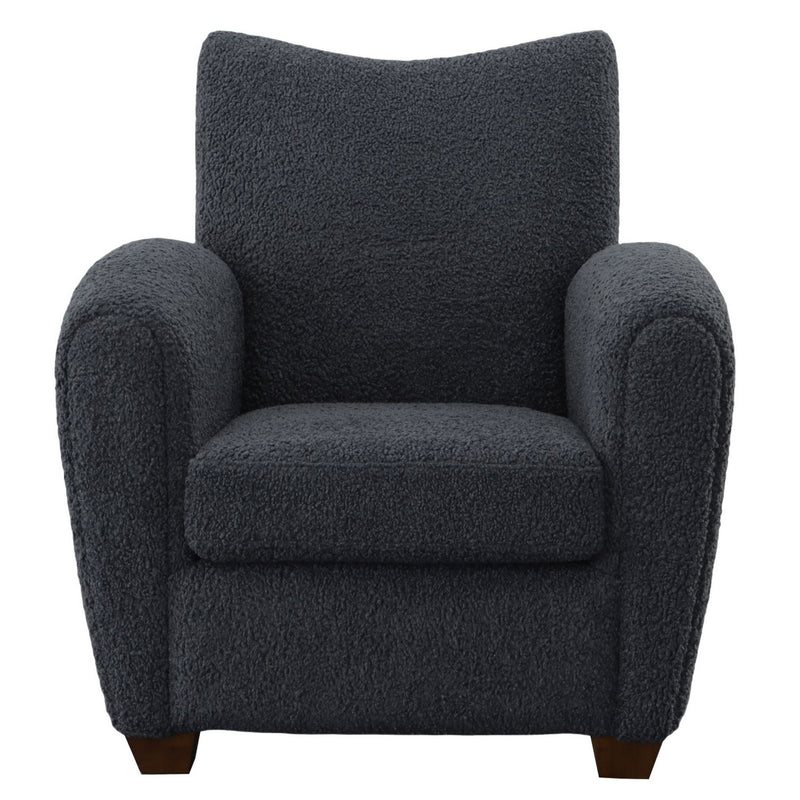Uttermost - 23759 - Accent Chair - Teddy - Walnut Stained Wooden