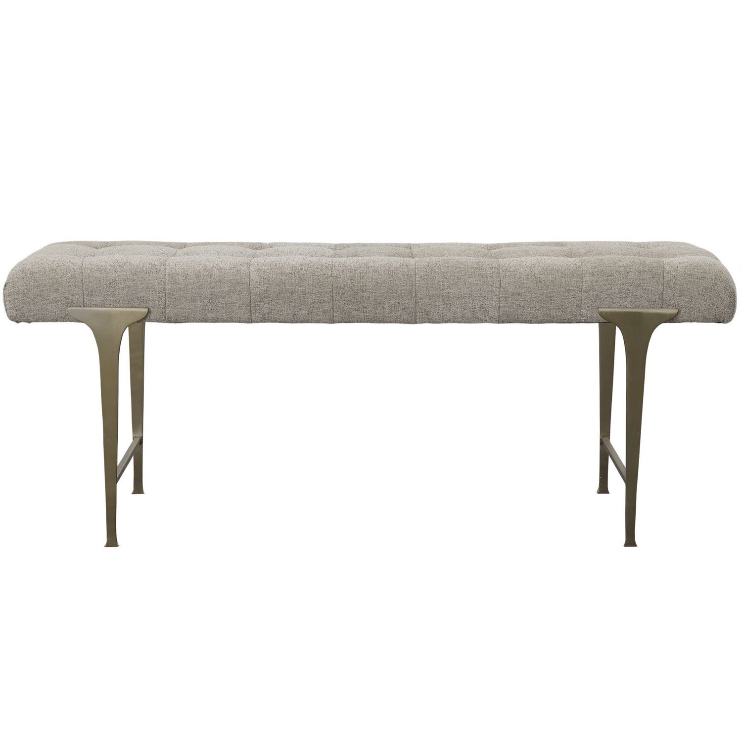 Uttermost - 23765 - Bench - Imperial - Satin Champagne