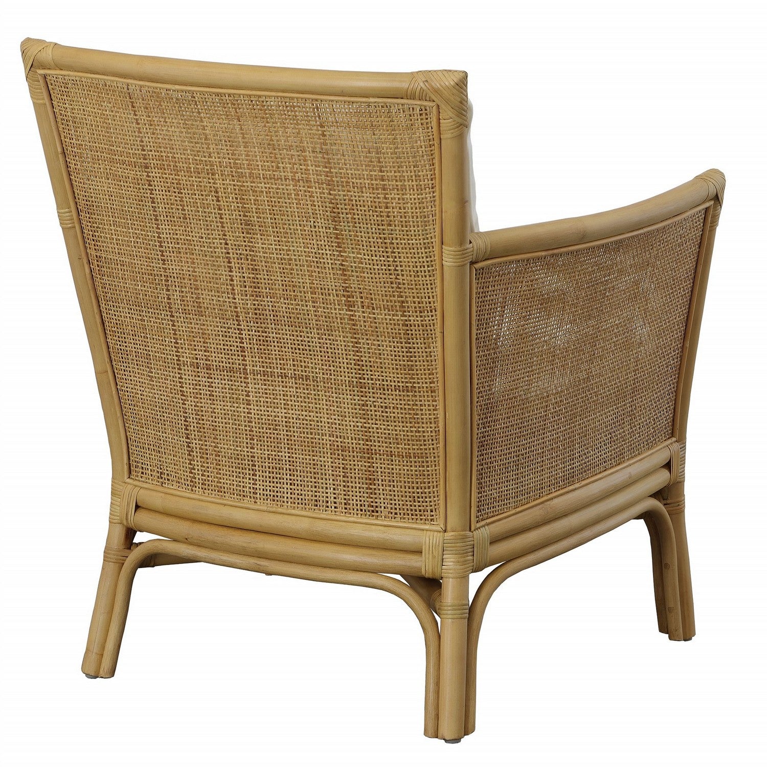 Uttermost - 23766 - Armchair - Pacific - Natural