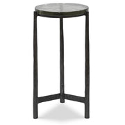 Uttermost - 25308 - Accent Table - Eternity - Dark Gunmetal