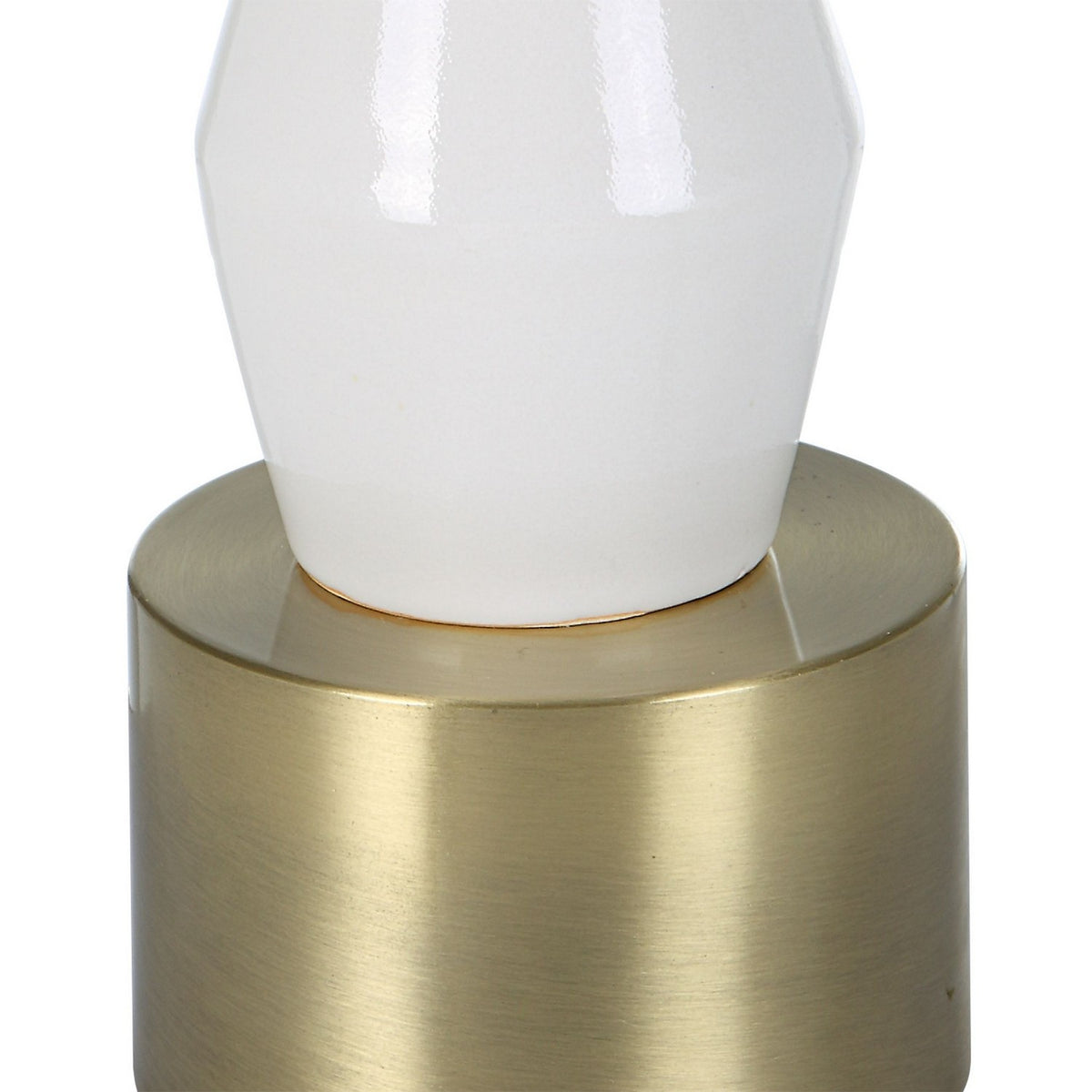 Uttermost - 30185-1 - One Light Table Lamp - Architect - Antique Brushed Brass