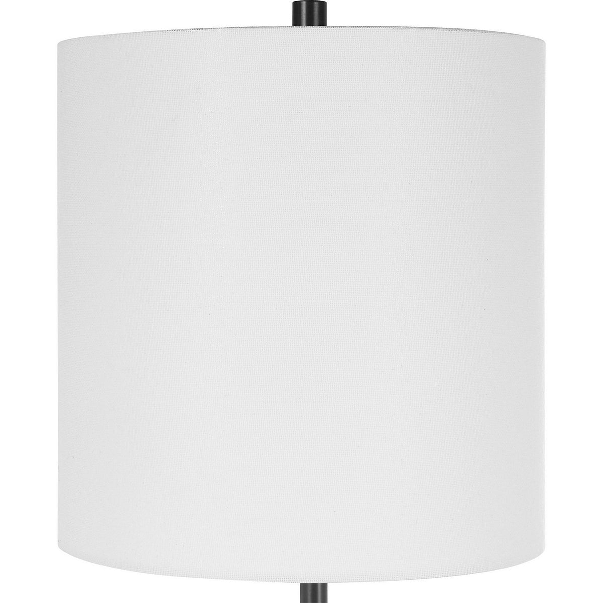 Uttermost - 30186-1 - One Light Buffet Lamp - Alliance - Satin Black
