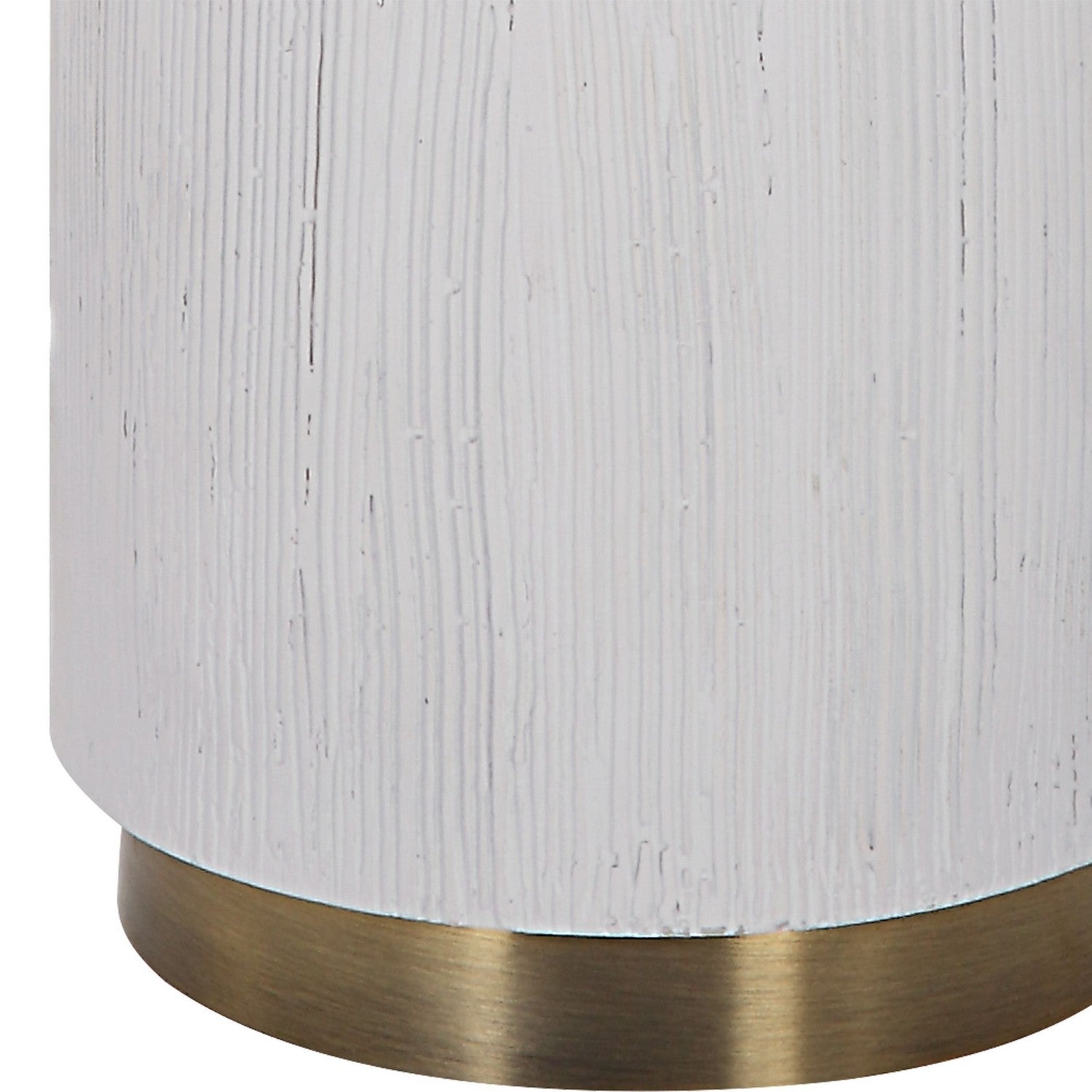Uttermost - 30190 - One Light Table Lamp - Ruse - Brushed Brass