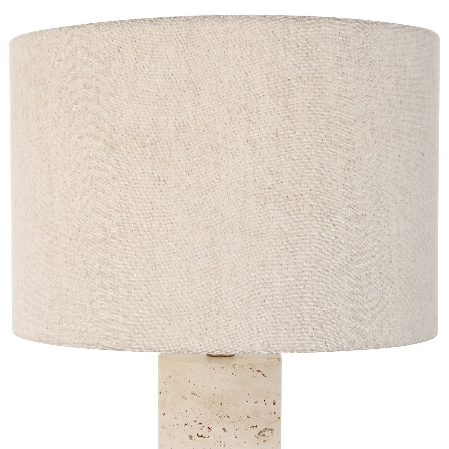 Uttermost - 30201-1 - One Light Table Lamp - Gravitas - Brushed Brass