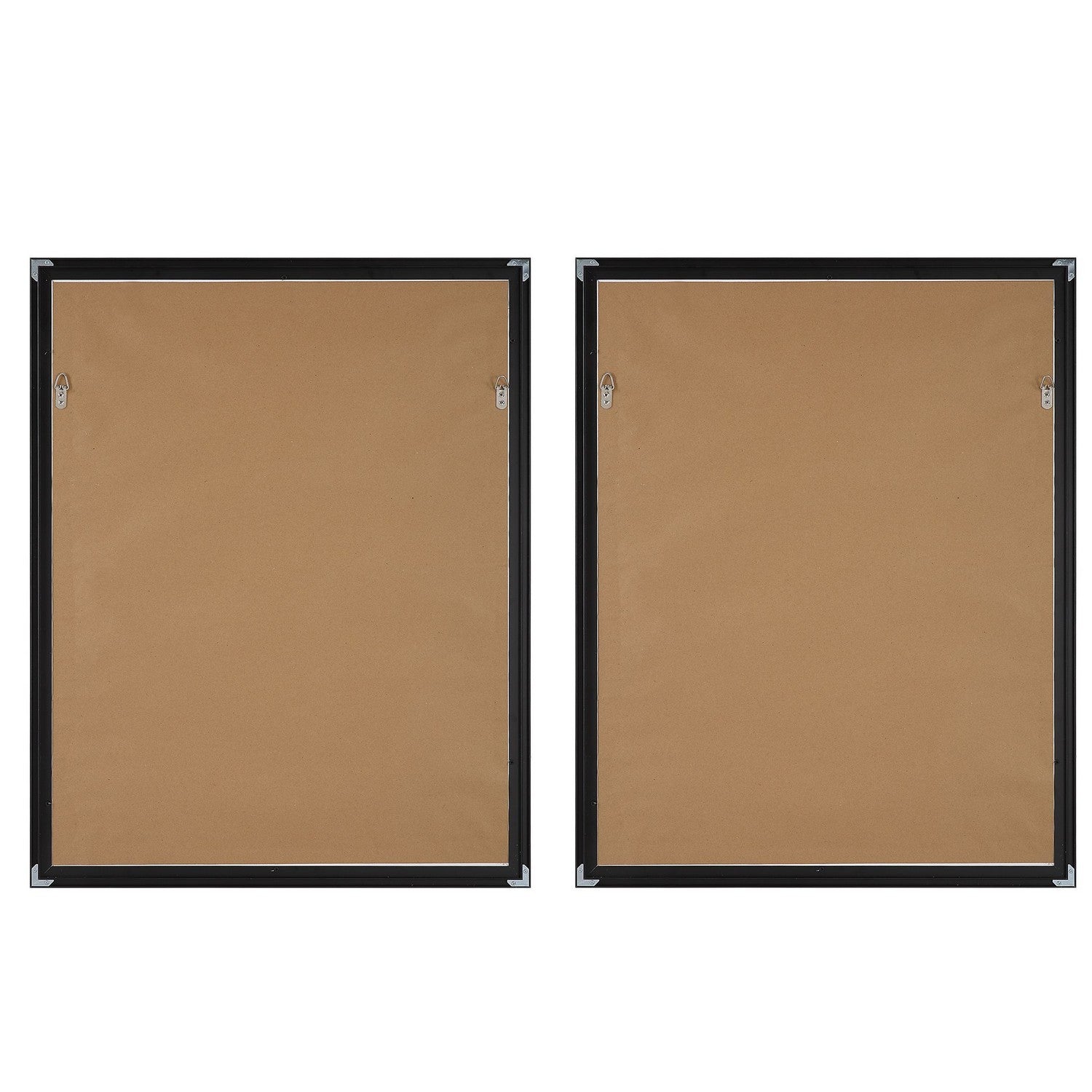 Uttermost - 32265 - Wall Art - Winterland - Satin Black