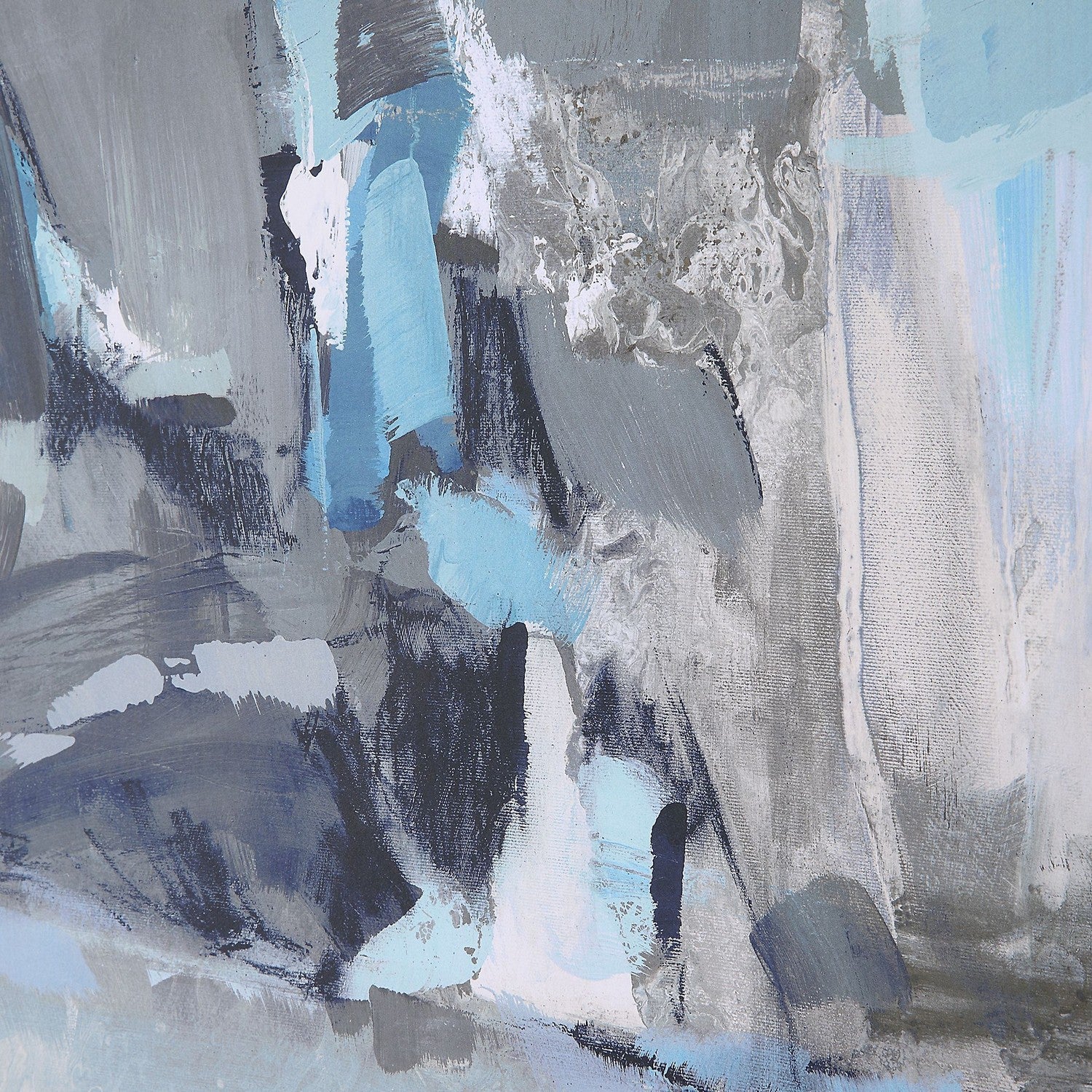 Uttermost - 32267 - Wall Art - Misty Moonlight - Pine Wood