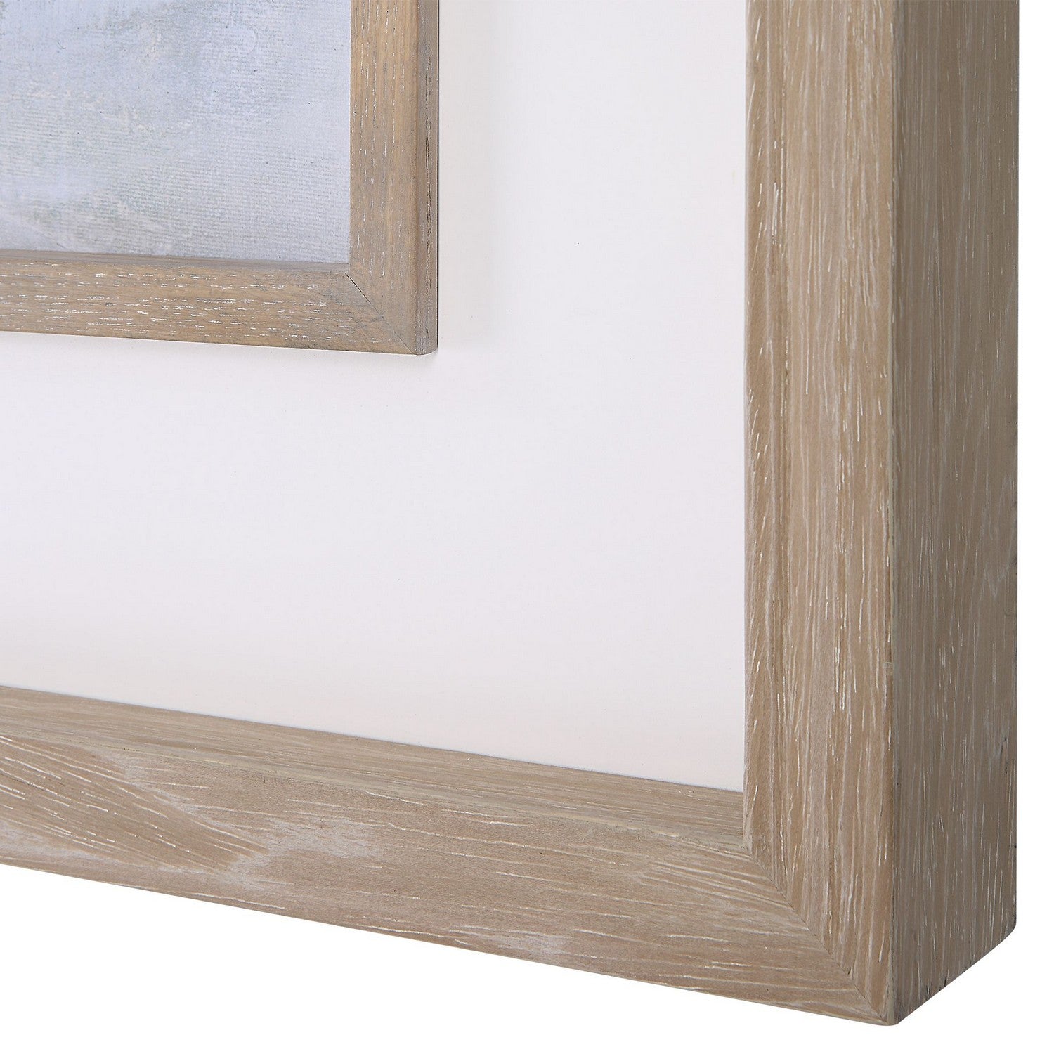 Uttermost - 32267 - Wall Art - Misty Moonlight - Pine Wood