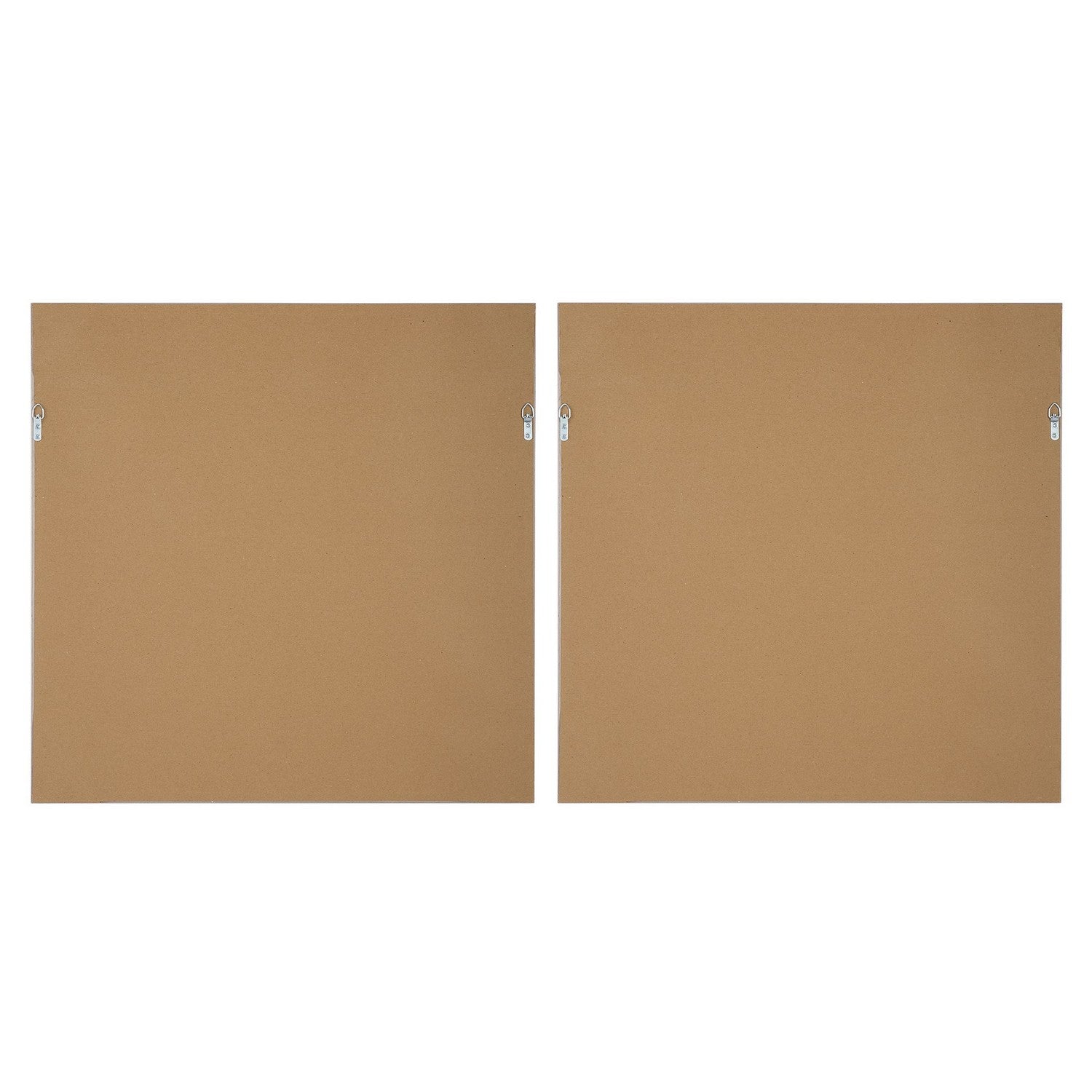 Uttermost - 32268 - Wall Art - Mist Shapes - Light Gray Wood