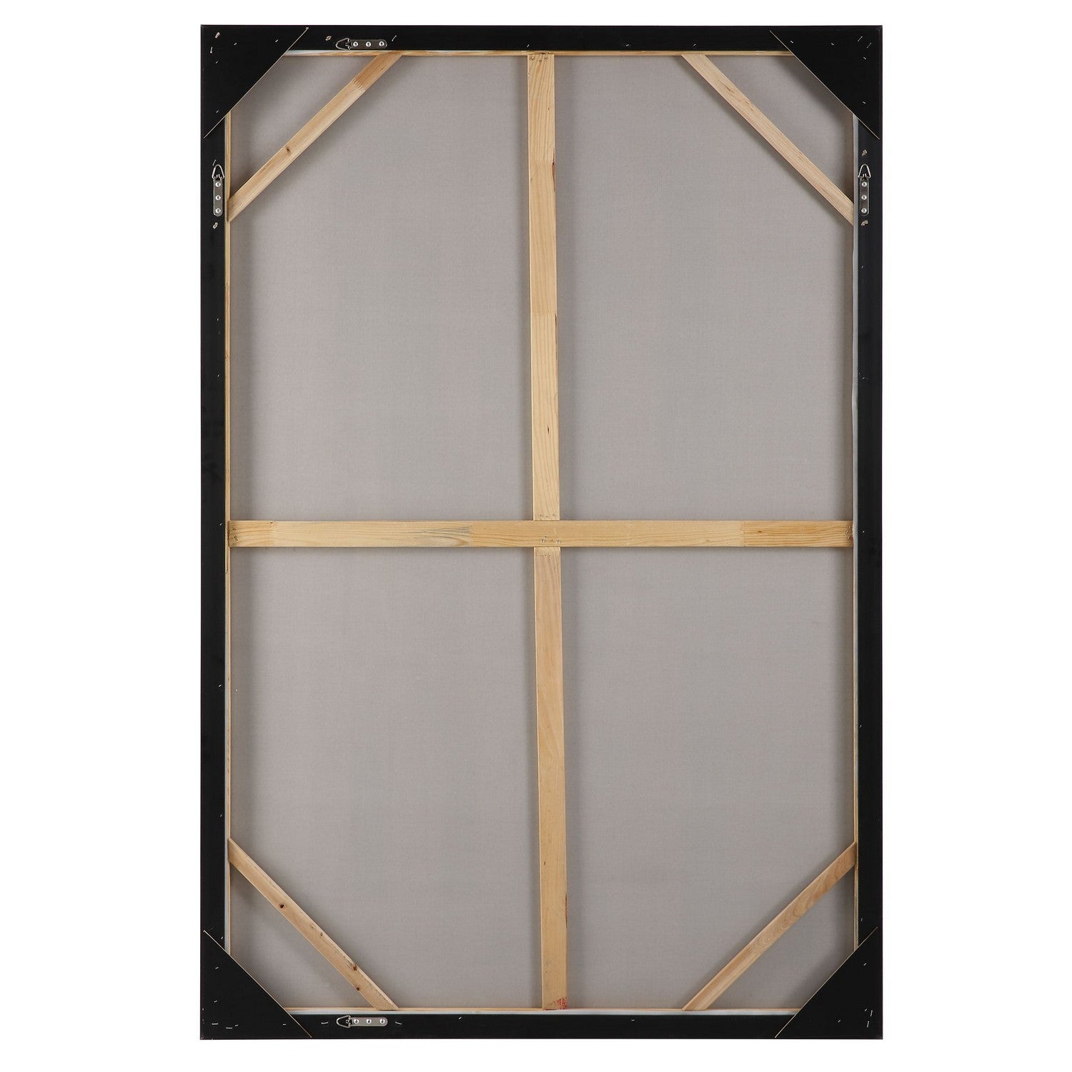 Uttermost - 32273 - Wall Art - Placidity - Brushed Silver