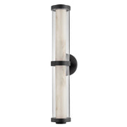 Corbett Lighting - 433-27-BBR - LED Bath And Vanity - Caterina - Black Brass