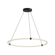 Kuzco Lighting - PD24748-BK - LED Pendant - Bruni - Black