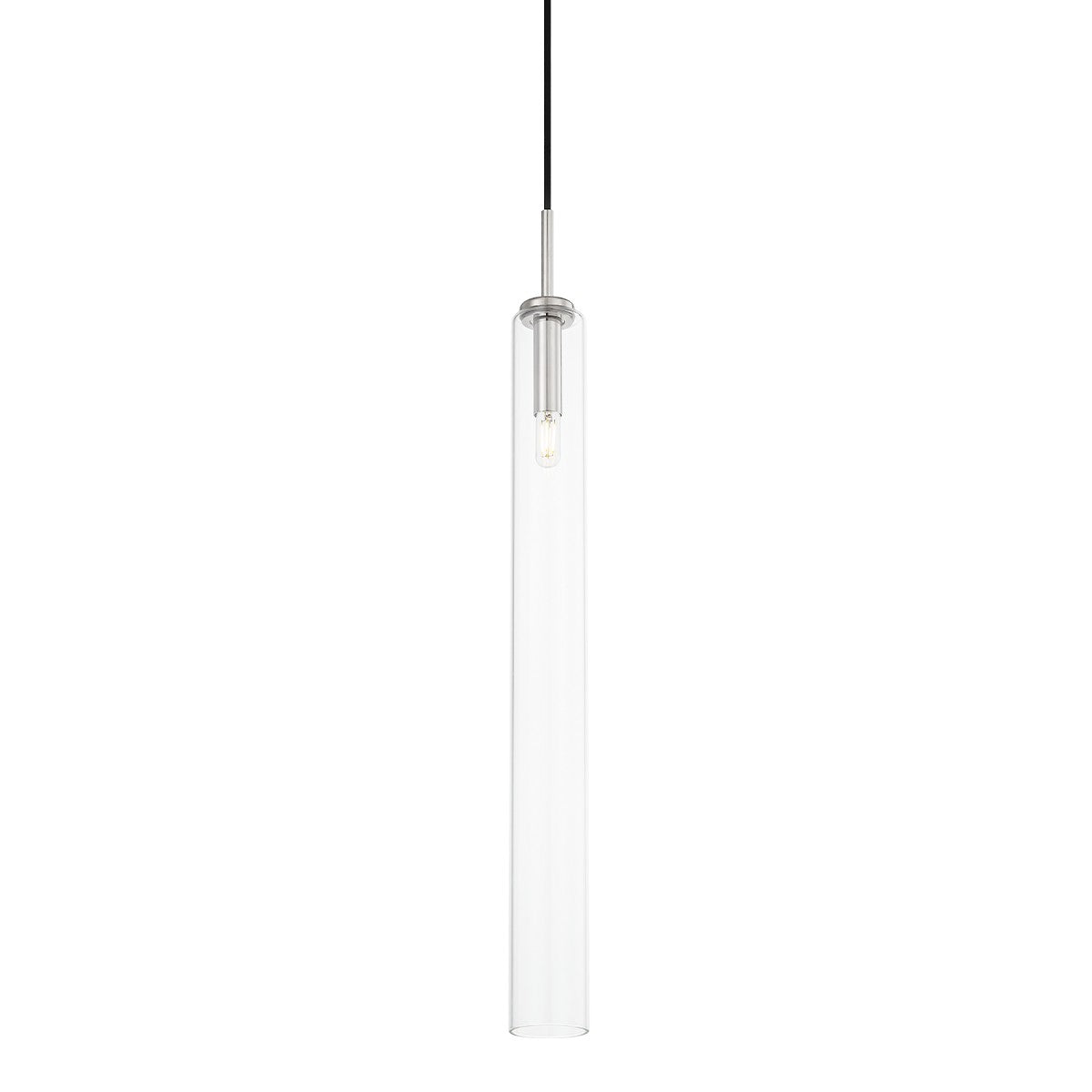 Mitzi - H701701L-PN - One Light Pendant - Nyah - Polished Nickel