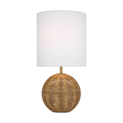 Visual Comfort Studio - KST1151BBS1 - One Light Table Lamp - Mari - Burnished Brass