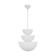 Visual Comfort Studio - LXC1039CPST - Nine Light Chandelier - Beaunay - Cast Plaster