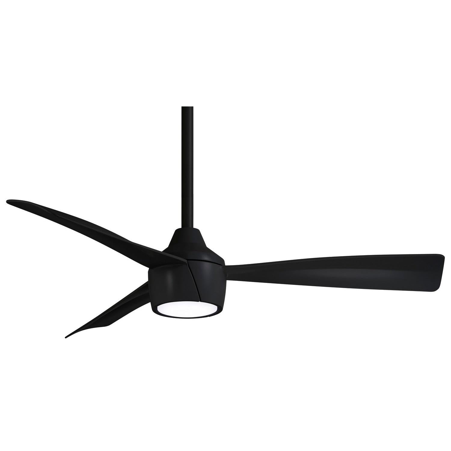 Minka Aire - F625L-CL - 44" Ceiling Fan - Skinnie 44" - Coal